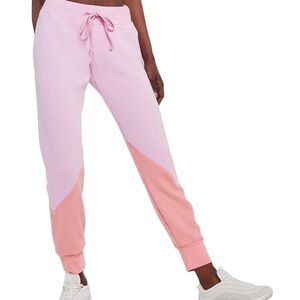 Aviator Nation Pink Sweatpants XS